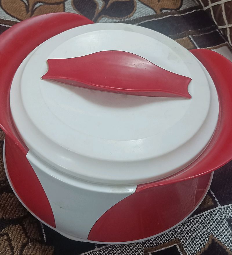 MILTON Chappati Box