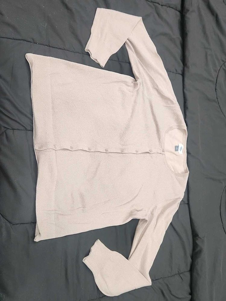 Old Navy Button-Front Cardigan