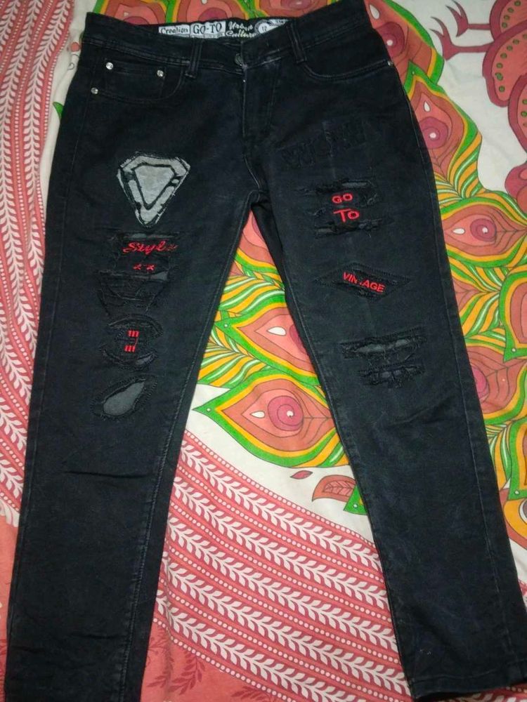 denim jeans