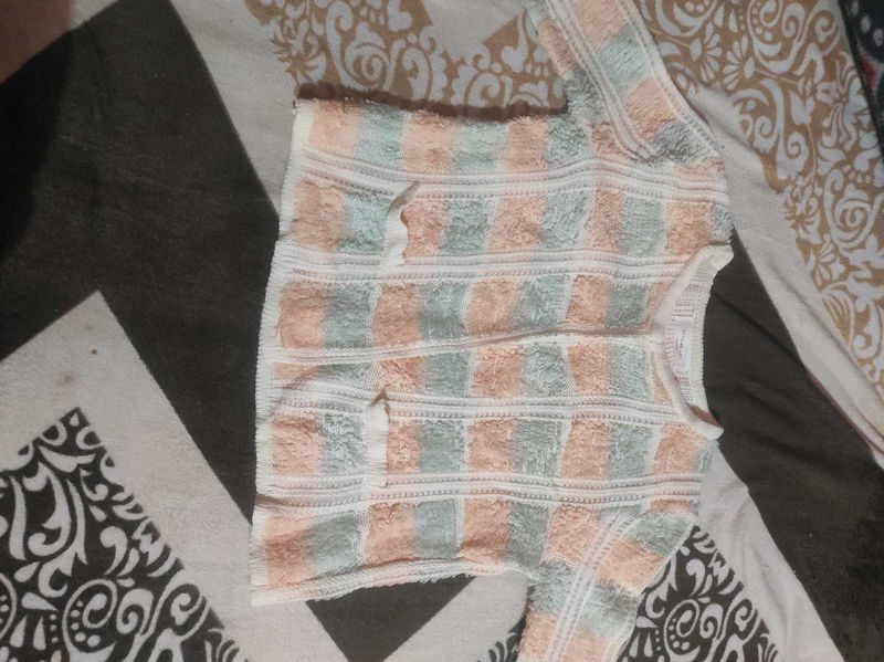 Opening Ceremony Knit Korean Top