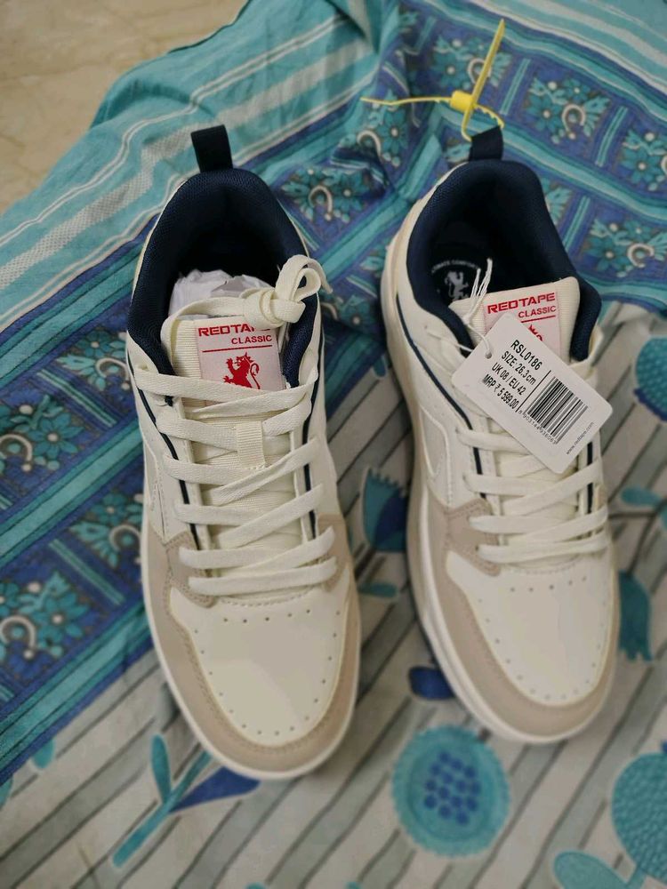 Red Tape Classic Men's Casual Shoes