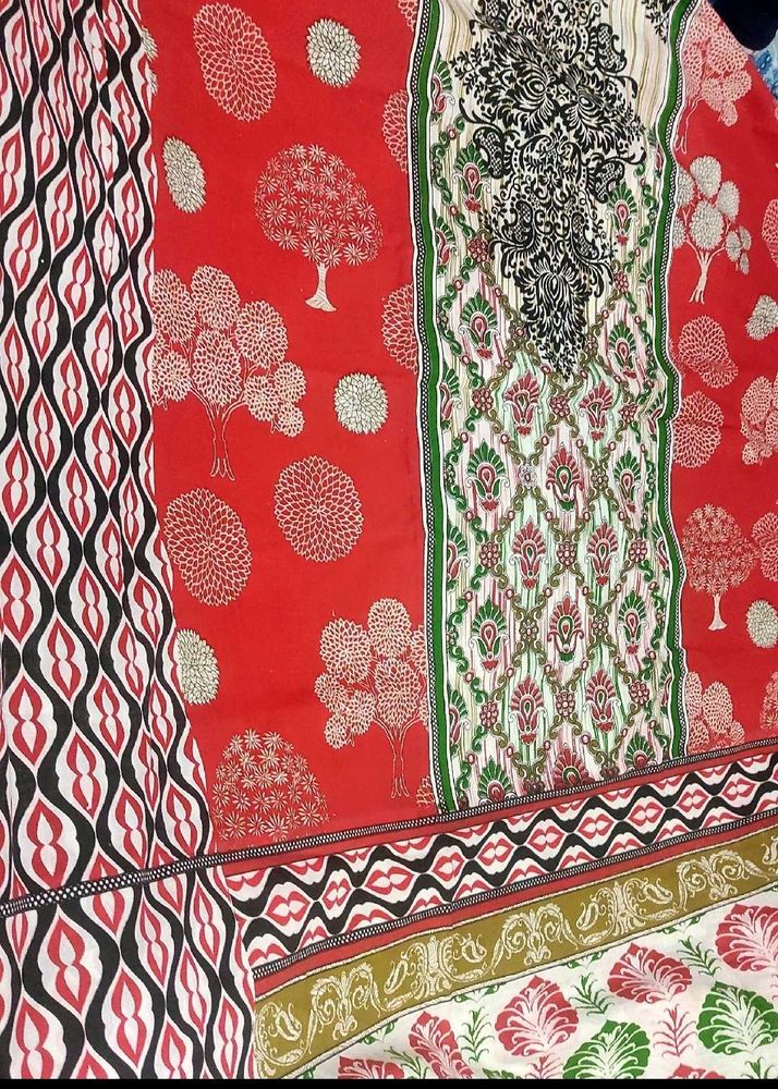 Pure Cotton Fabric