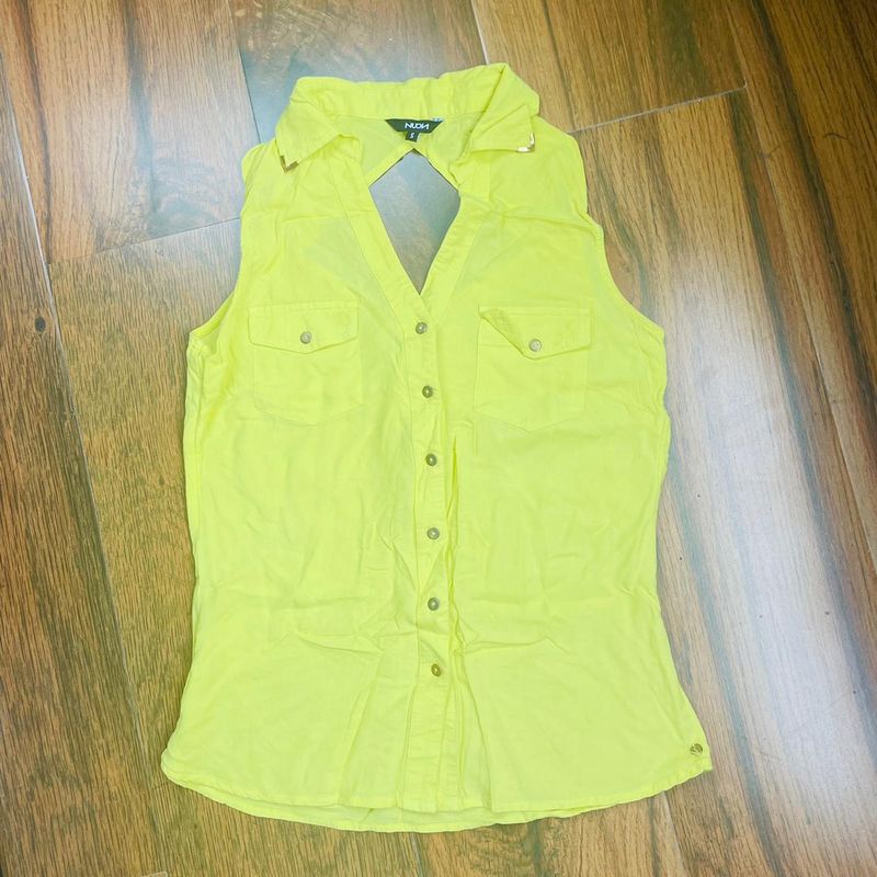 Westside Sleeveless Top