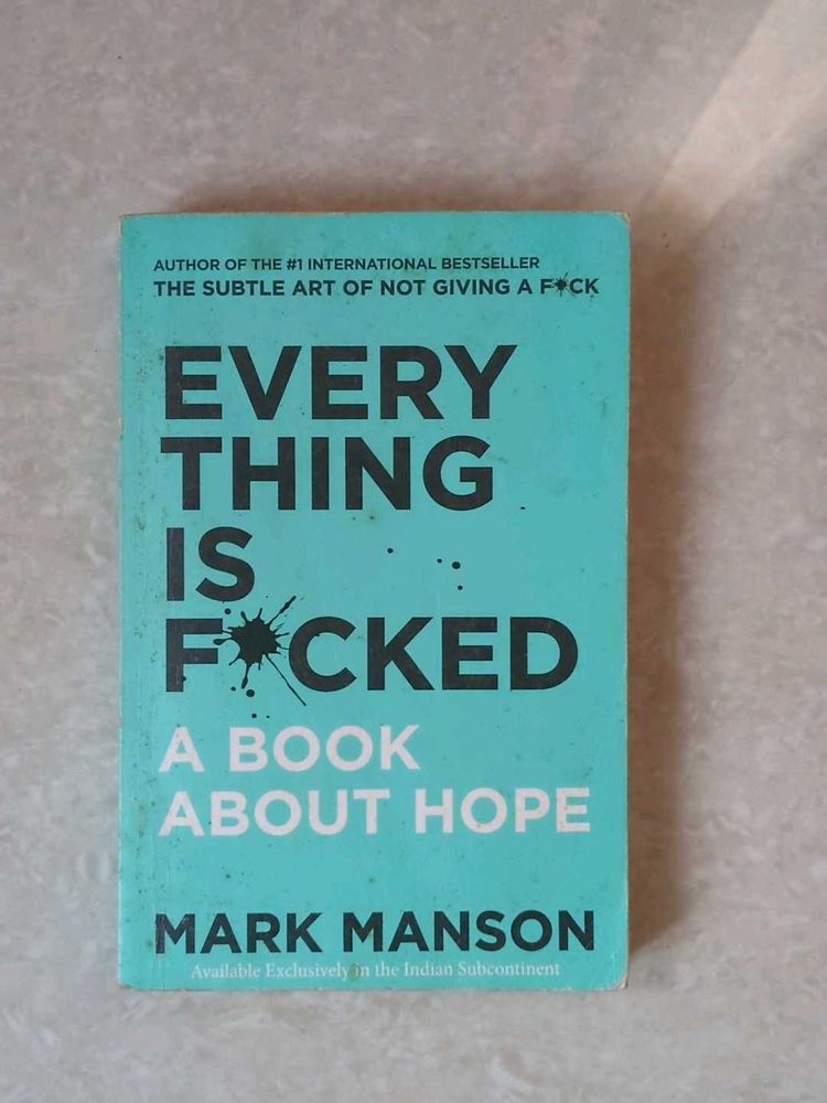 a book about hope