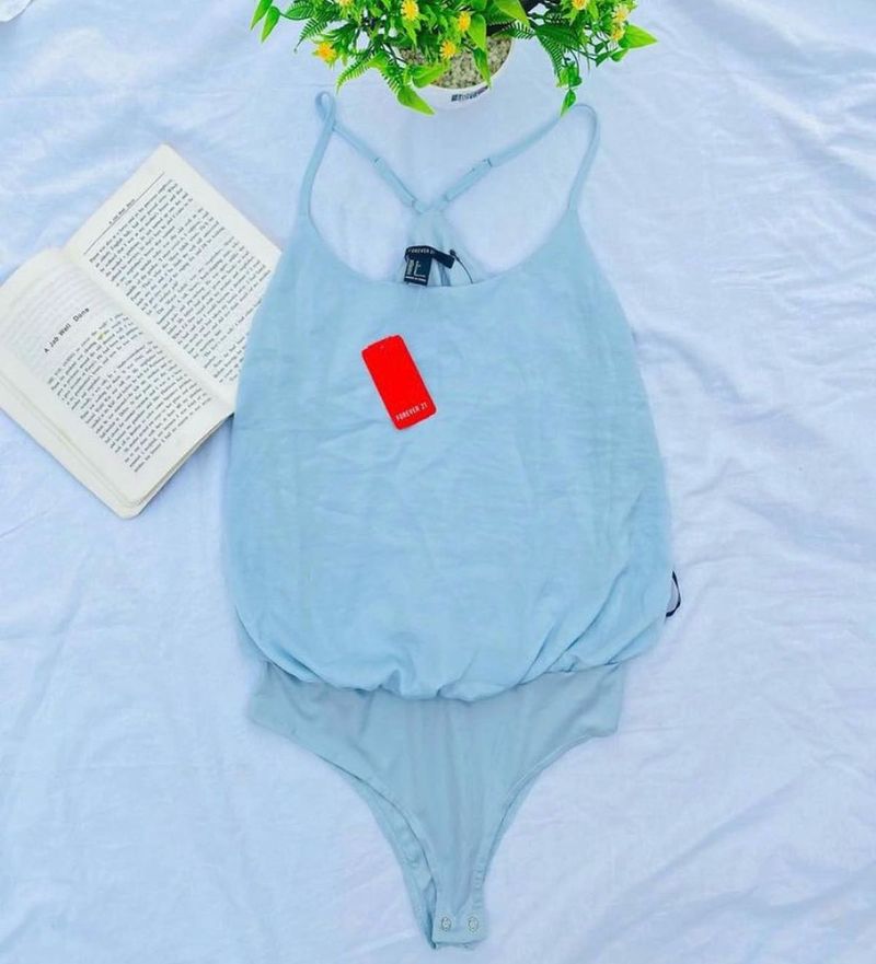 Forever 21 Bodysuit