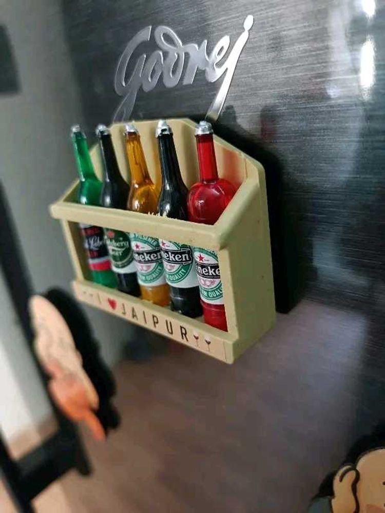 Wine Fridge Magnet ✨