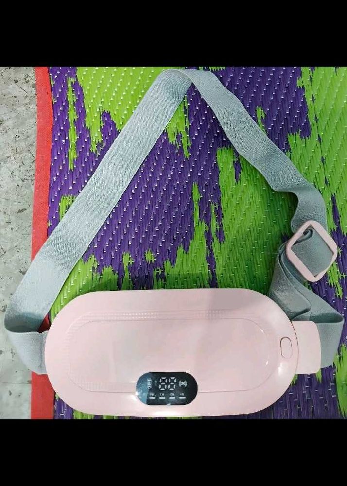 Rechargeable Heat Belt for Pain Relief