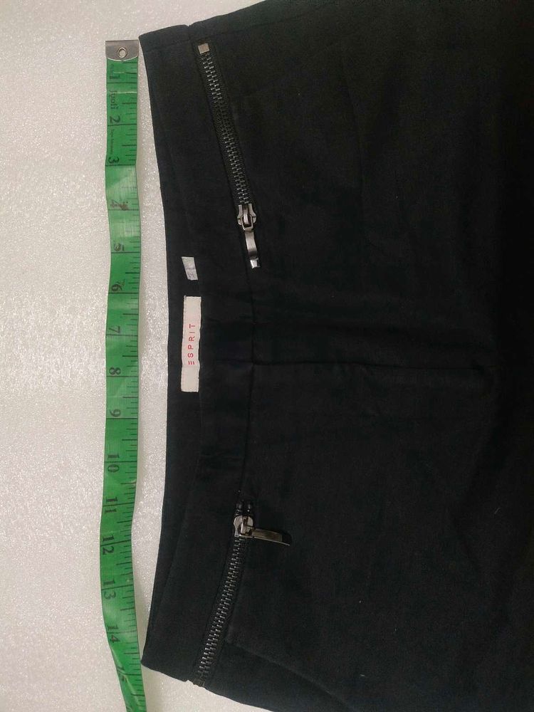 Imported Espirit Black Slim Fit Pant
