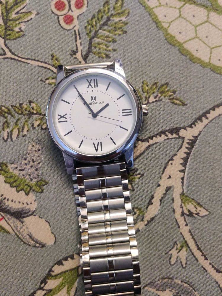 Men's Classic Wristwatch