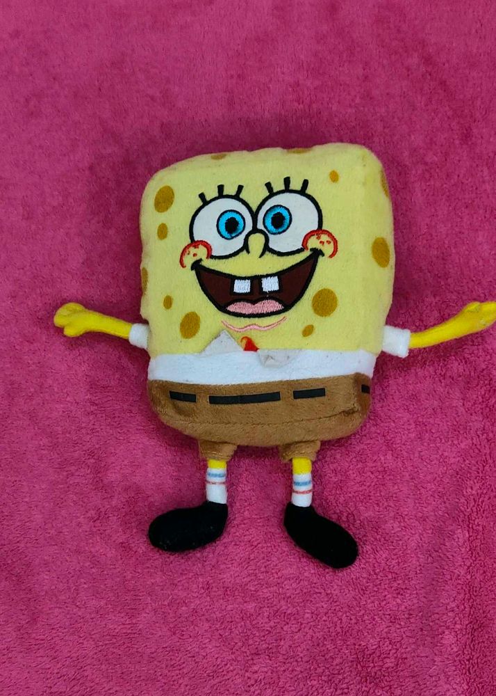SpongeBob Plush Toy