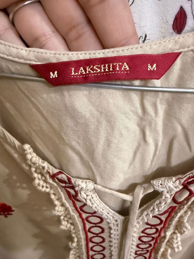 laks*ita kurta