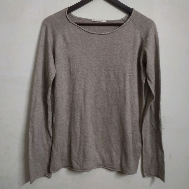 Stretchable Woollen Top(Women's)