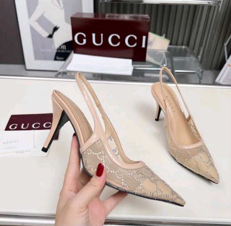Gucci heels