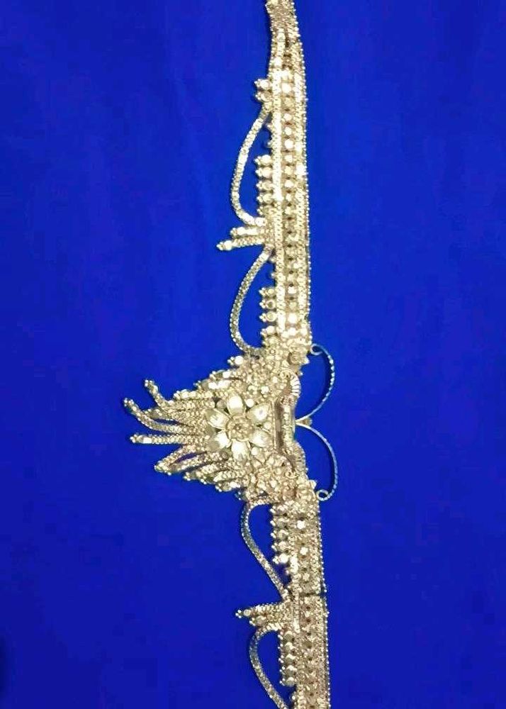 Exquisite Rhinestone Waist Chain