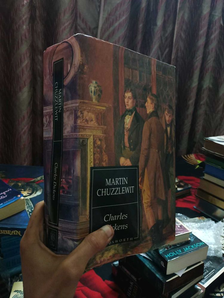Big Fat Book Martin Chuzzlewit