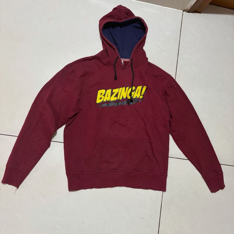 BAZINGA! Hoodie 🖤