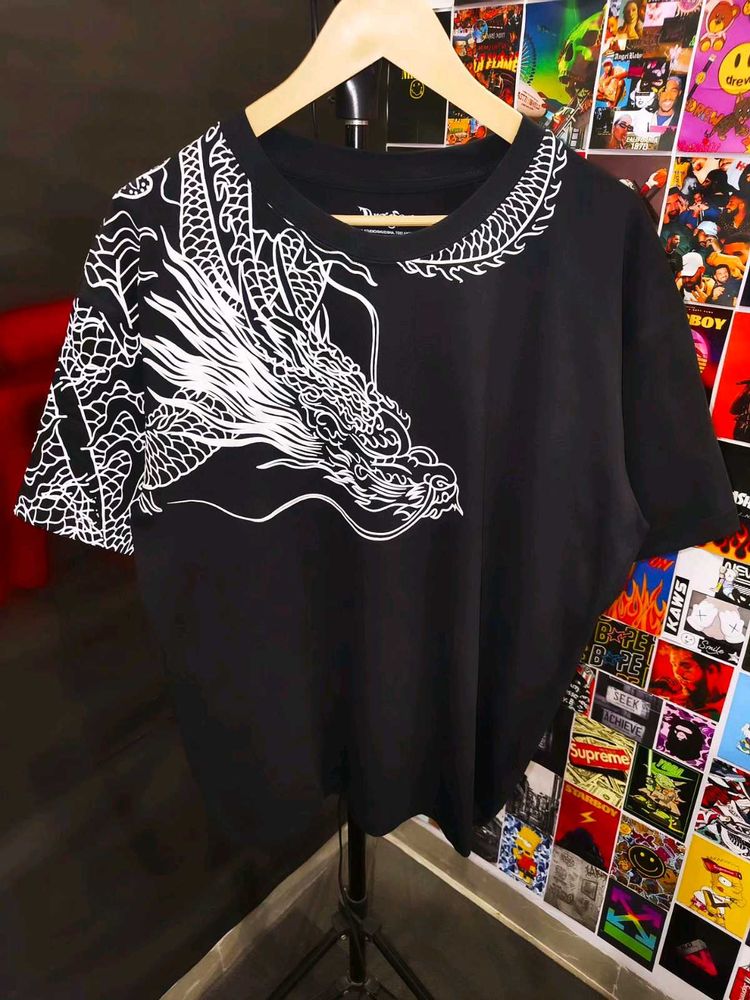 DRAGON EDITION UNISEX OVERSIZE TEE 🐉🐉