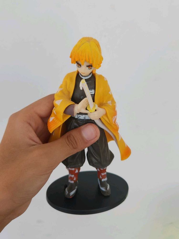 Zenitsu Agatsuma