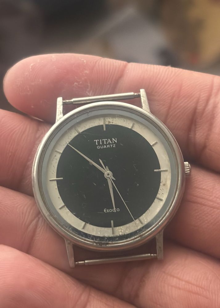 Titan Quartz Watch