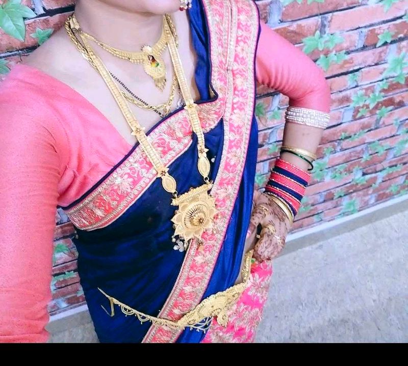 Beautiful Lengha Saree