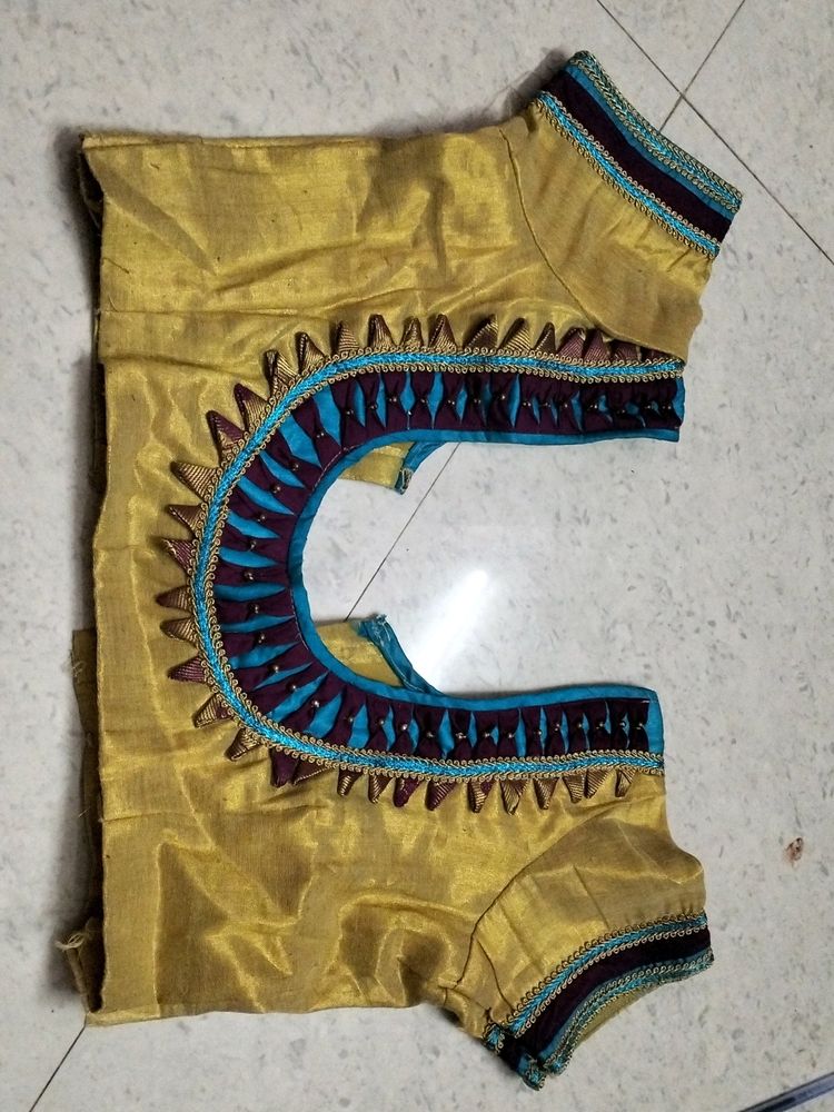 stiched blouse