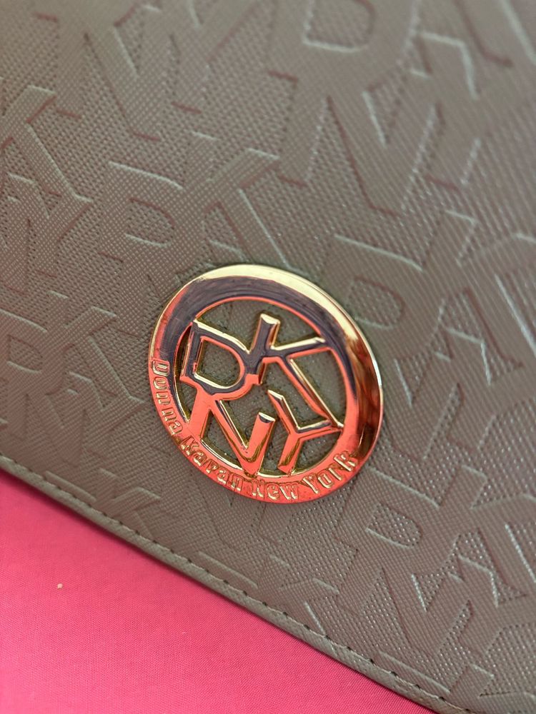 Khakhi Handbag
