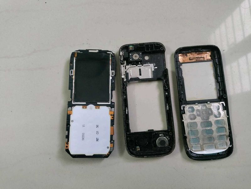 Nokia 2630 - Mobile Phone Housing Set