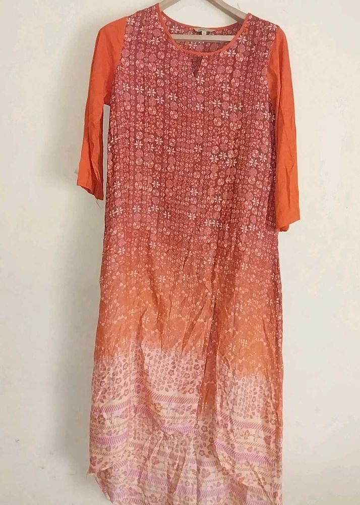up And Down branded kurti