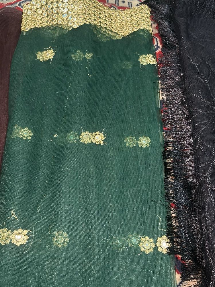 Embellished Net Dupatta…… SALE 🔥🔥🔥COMBO OF 3