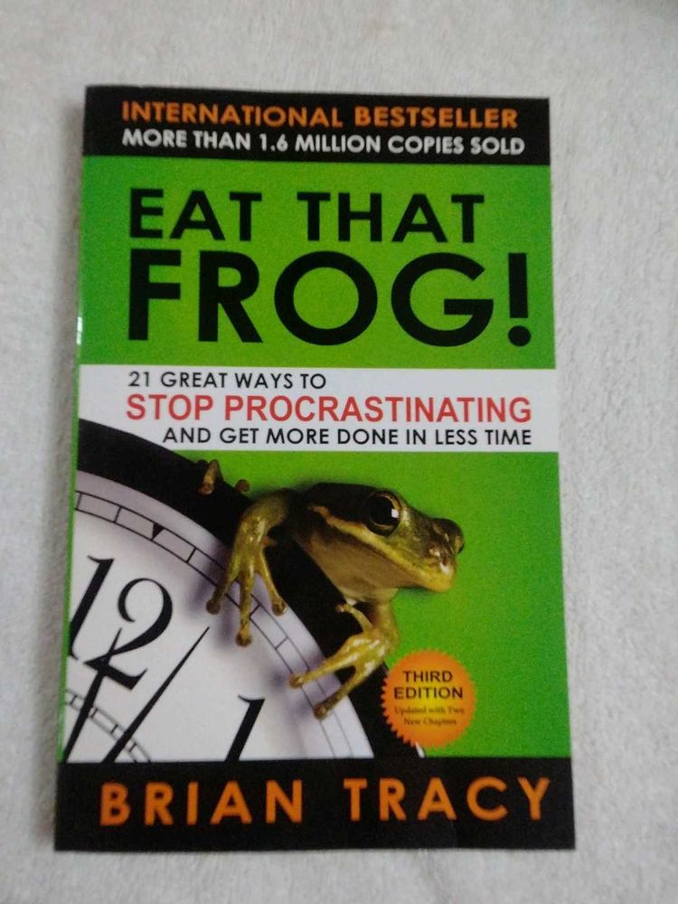 EAT THAT FROG