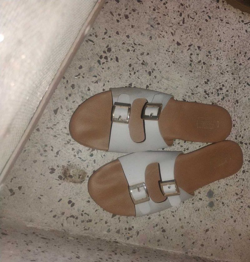 Stylish Buckle Strap Sandals