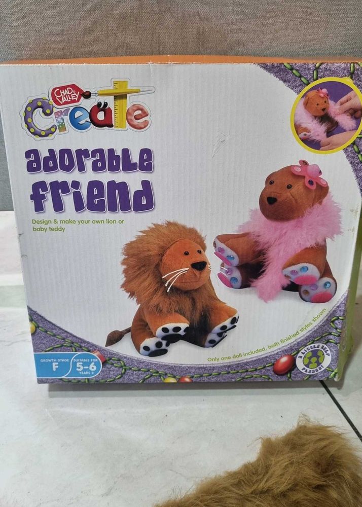 Create Adorable Friend