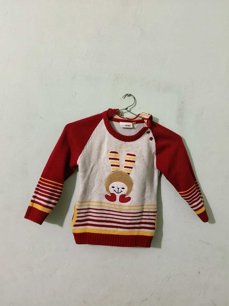 Cute Kids Sweater