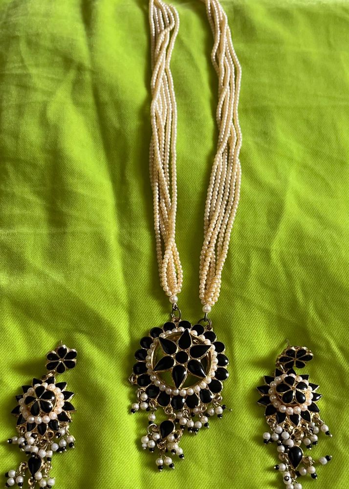 Diwali Sale🔥 New Kundan Jewellery Set