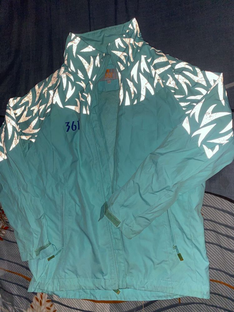 Handsome Riding Jacket