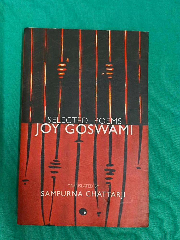 Selected Poems by Joy Goswami