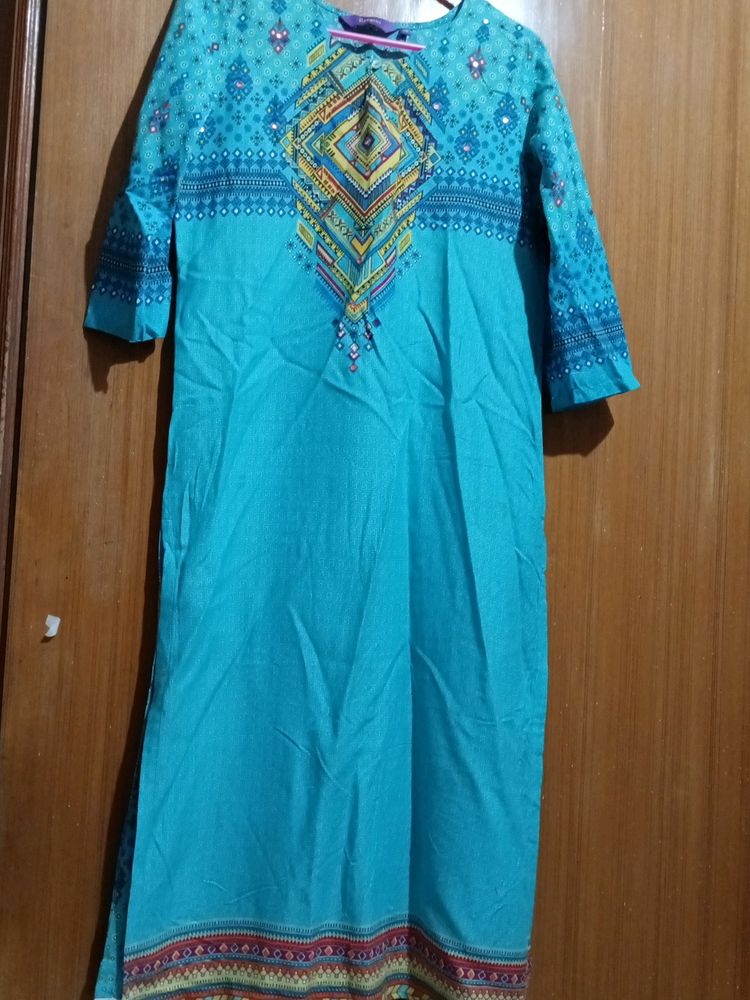 Rangriti Kurtha