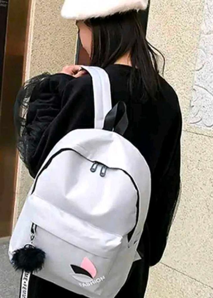 💥❤Stylish Grey Backpack ❤💥