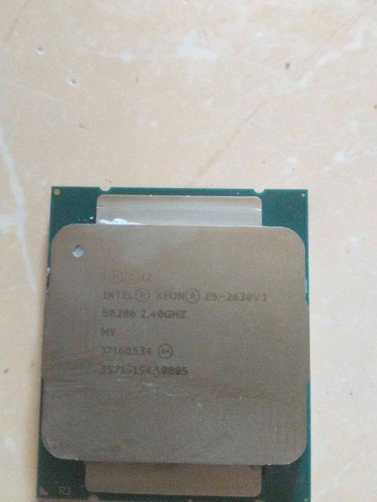 Intel Xeon E5-2630V3 CPU