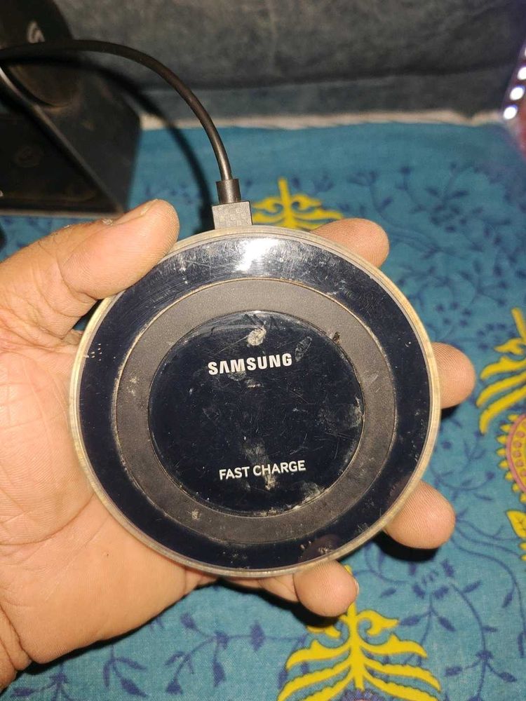 Samsung Fast Charge Wireless Charger