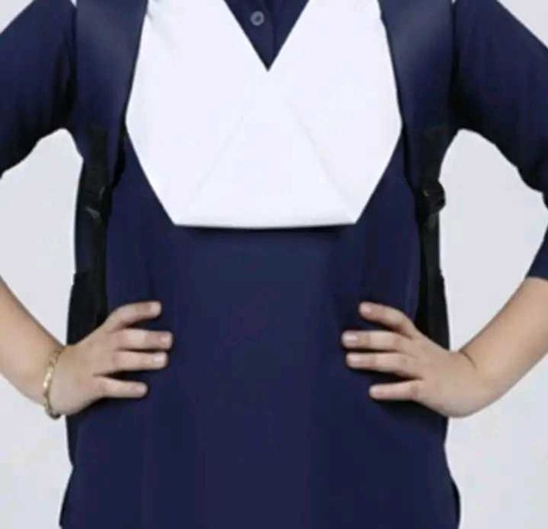School Uniform Salwar Kurta with Dupatta