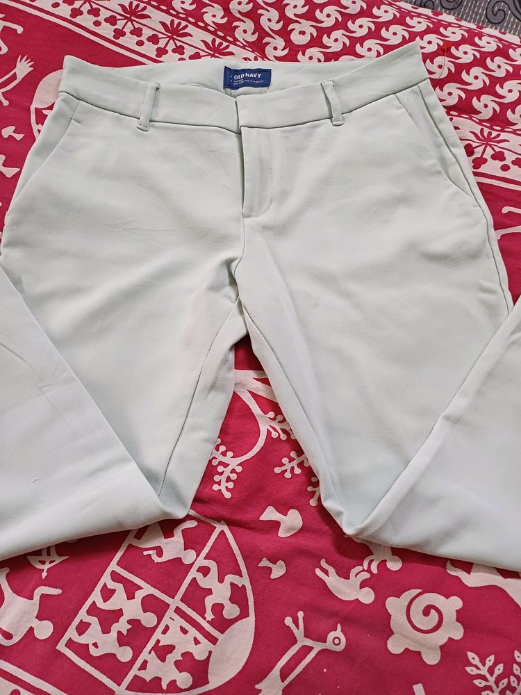 Mint Green Trouser