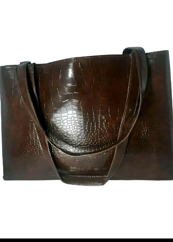 New Croc Collection Bag