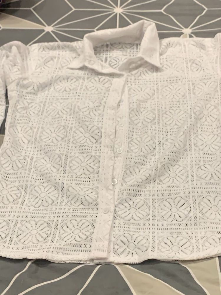 unisex shirt net