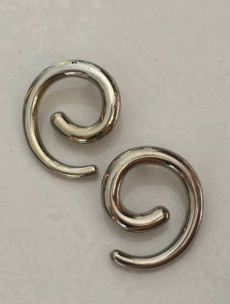 Spiral Earrings