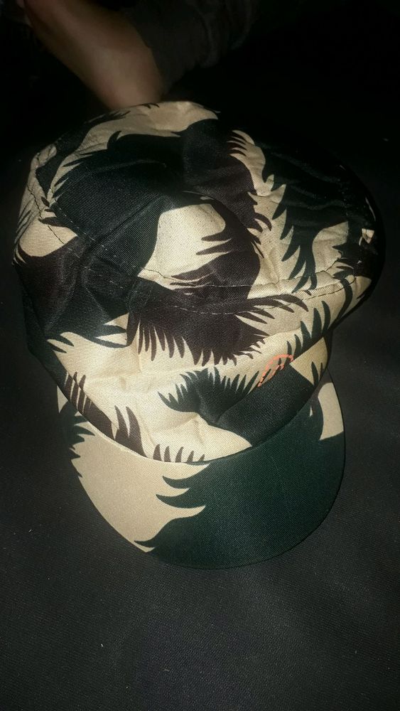 fashionable cap