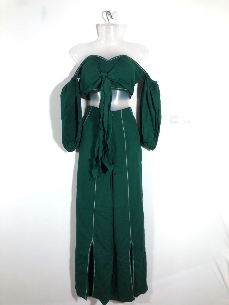 Dark Green Co-ords (Women’s)