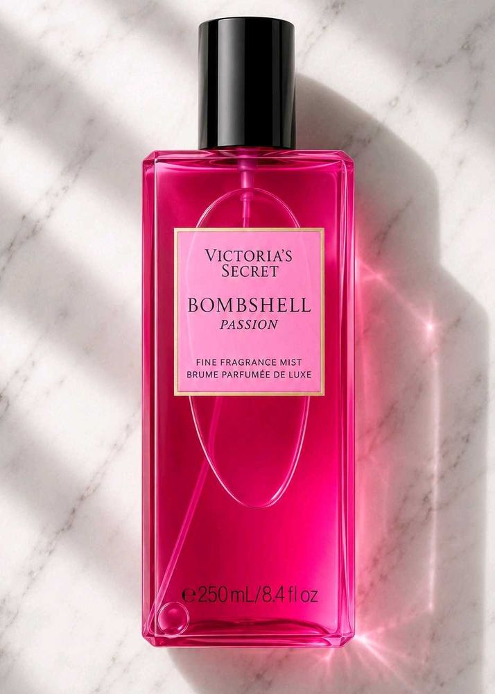 Victoria's Secret Bombshell Passion Mist 10ml