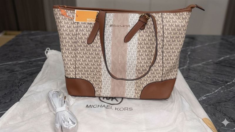 Michael Kors Tote Bag