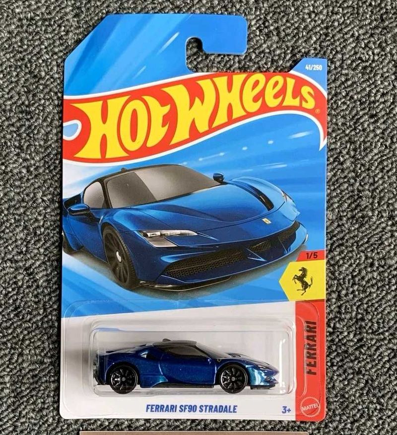 Hot wheels